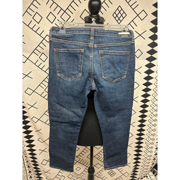 Anthropologie Pilcro and Needlepress Jeans - Picture 2 of 5